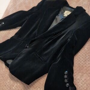 LOFT Black Jacket